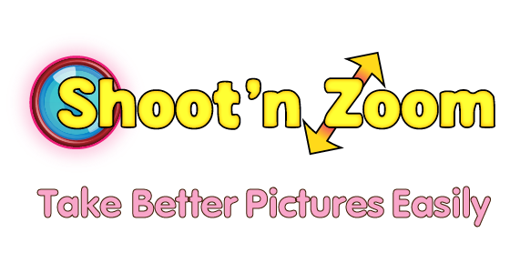 Shoot'n Zoom (Take Better Pictures Easily)