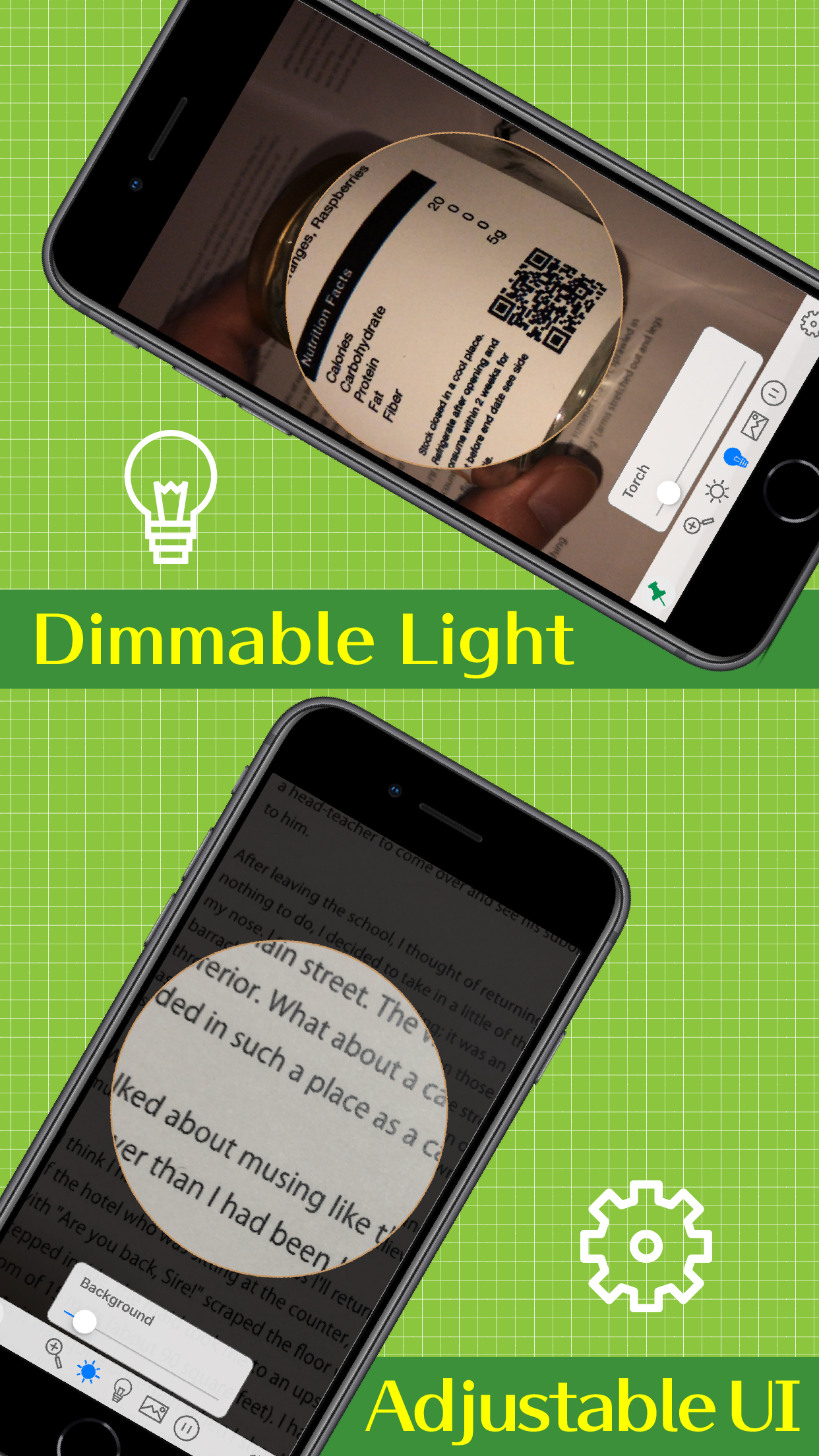 Dimmable Light